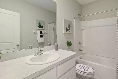 Adosado en alquiler en Wesley Chapel, Florida, 3 dormitorios, 155.43 m2 № 2104414 - foto 17