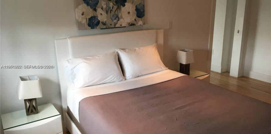 Condo in Miami Beach, Florida, 1 bedroom  № 2006110