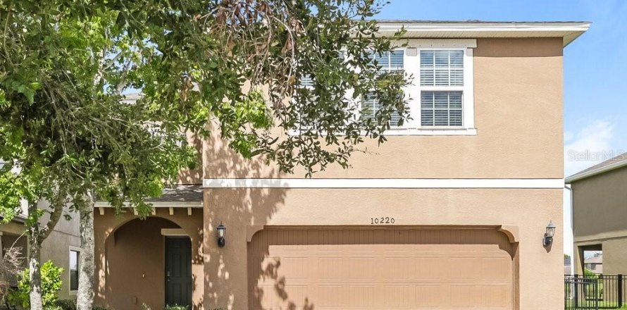 Casa en BELMONT en Ruskin, Florida 4 dormitorios, 230.68 m2 № 1918136