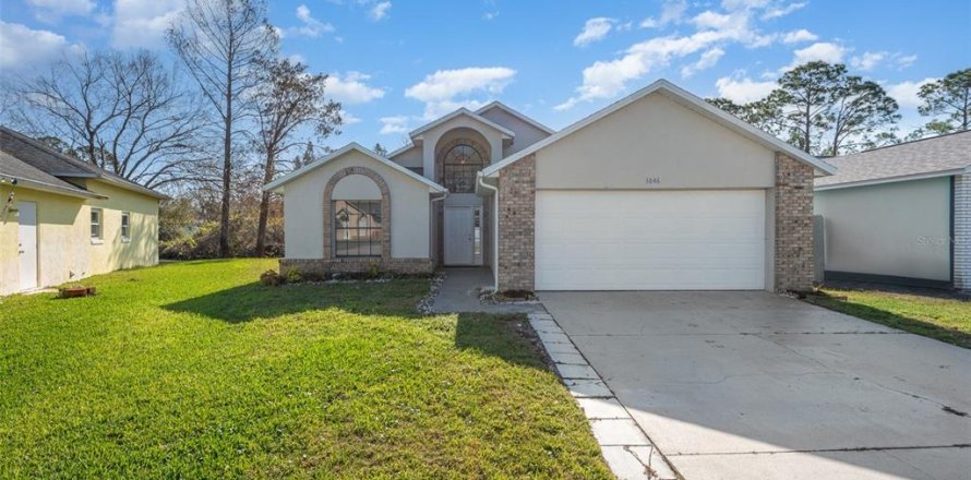 House in Port Orange, Florida 3 bedrooms, 105.63 sq.m. № 2207058