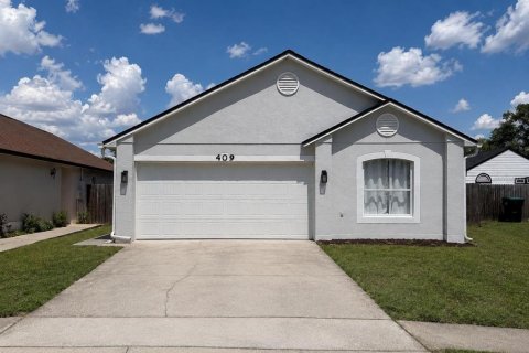 Villa ou maison à Orlando, Floride 3 chambres, 118.17 m2 № 2306821