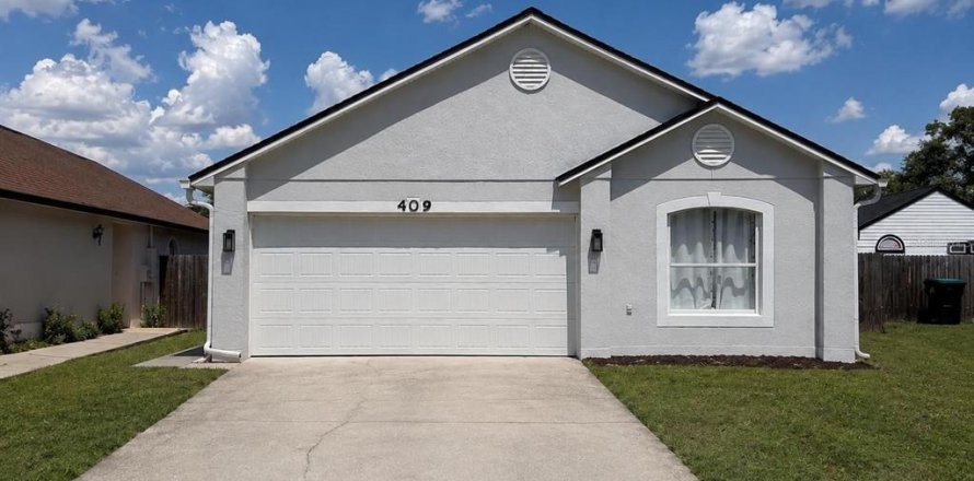 Casa en Orlando, Florida 3 dormitorios, 118.17 m2 № 2306821