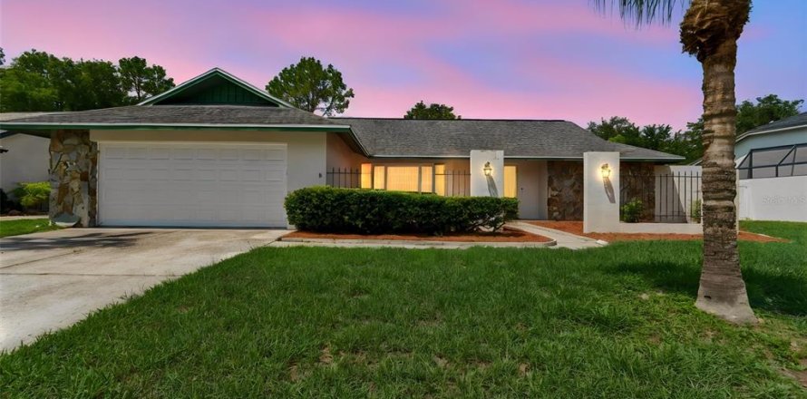 Villa ou maison à Tampa, Floride 3 chambres, 208.1 m2 № 2235994