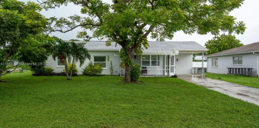 Villa ou maison à Lehigh Acres, Floride 3 chambres, 134.34 m2 № 1895661