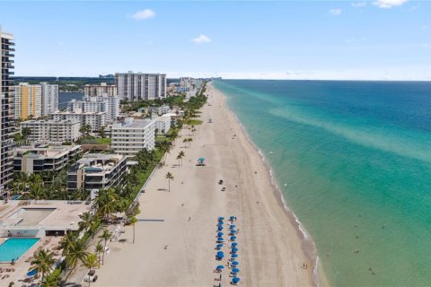 Copropriété à louer à Hollywood, Floride: 1 chambre, 69.68 m2 № 1488371 - photo 10