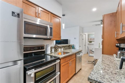 Copropriété à louer à Hollywood, Floride: 1 chambre, 69.68 m2 № 1488371 - photo 19