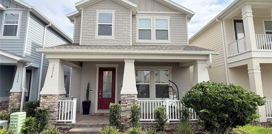 House in Winter Garden, Florida 5 bedrooms, 238.67 sq.m. № 2204197