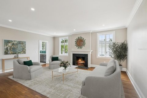 Villa ou maison à vendre à Belleair, Floride: 5 chambres, 393.81 m2 № 2420608 - photo 4
