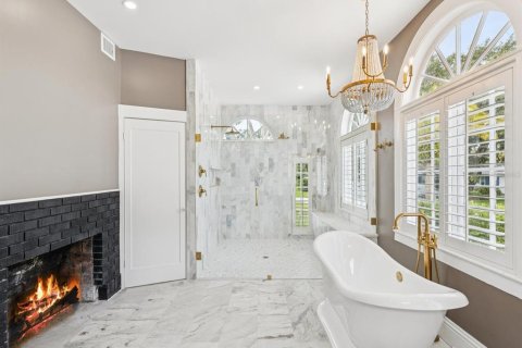 Villa ou maison à vendre à Belleair, Floride: 5 chambres, 393.81 m2 № 2420608 - photo 10
