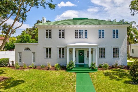 Villa ou maison à Belleair, Floride 5 chambres, 393.81 m2 № 2420608
