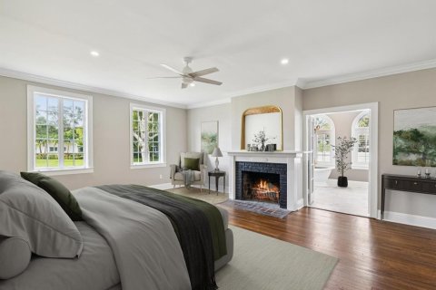 Villa ou maison à vendre à Belleair, Floride: 5 chambres, 393.81 m2 № 2420608 - photo 6