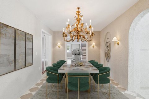 Villa ou maison à vendre à Belleair, Floride: 5 chambres, 393.81 m2 № 2420608 - photo 3