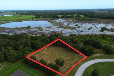 Terreno en venta en Groveland, Florida № 1917390 - foto 3