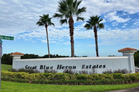 Terreno en venta en Groveland, Florida № 1917390 - foto 11