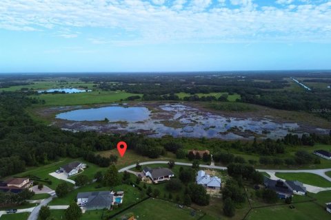 Terreno en venta en Groveland, Florida № 1917390 - foto 1