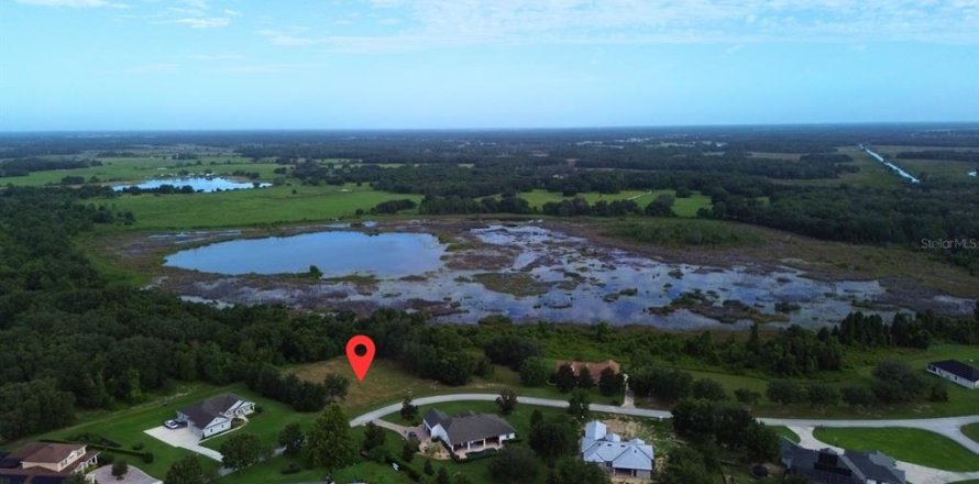 Terrain à Groveland, Floride № 1917390