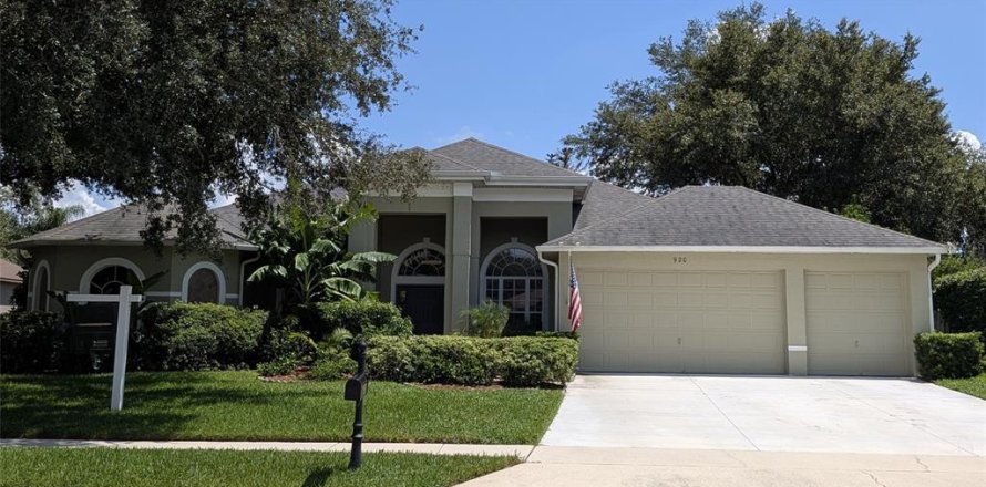 Villa ou maison à Casselberry, Floride 4 chambres, 269.51 m2 № 2334118