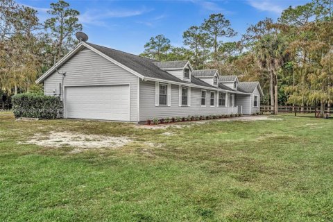 Villa ou maison à vendre à Loxahatchee Groves, Floride: 3 chambres, 188.5 m2 № 2079987 - photo 5