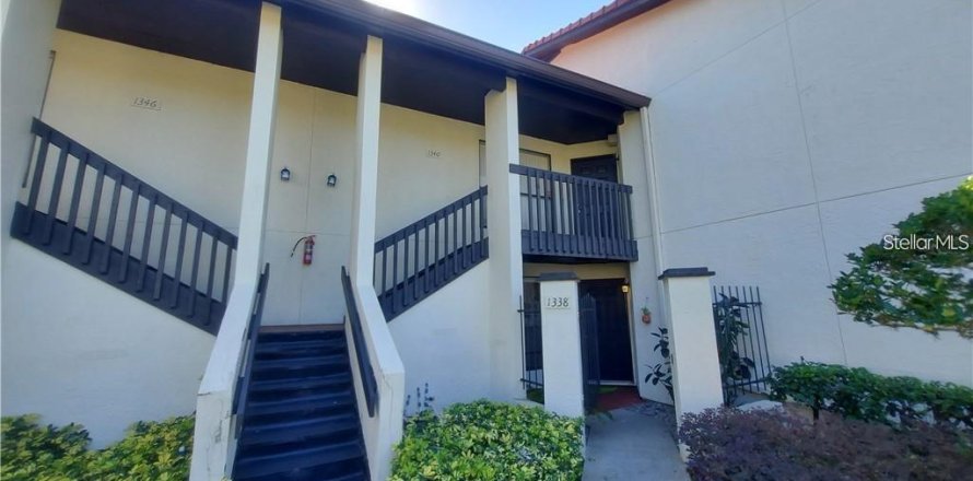 Condo à Orlando, Floride, 3 chambres  № 2341918
