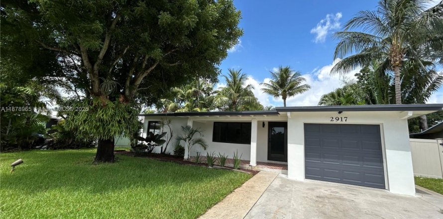 Casa en Wilton Manors, Florida 2 dormitorios, 121.14 m2 № 1925378