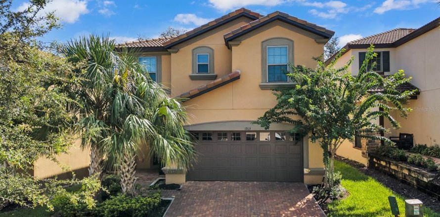 Casa en Kissimmee, Florida 7 dormitorios, 307.88 m2 № 1544307