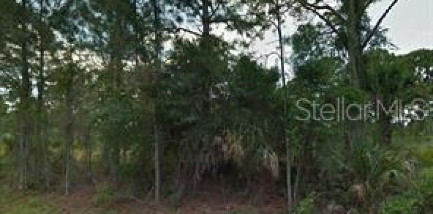 Land in North Port, Florida № 235200
