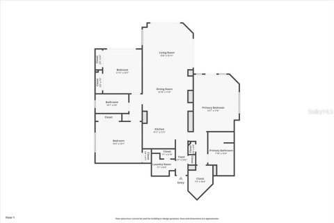 Condominio en venta en Daytona Beach Shores, Florida, 3 dormitorios, 154.96 m2 № 1586416 - foto 20