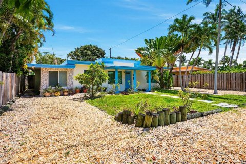 Casa en venta en Fort Lauderdale, Florida, 3 dormitorios, 164.62 m2 № 2174086 - foto 2