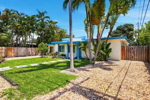 Casa en venta en Fort Lauderdale, Florida, 3 dormitorios, 164.62 m2 № 2174086 - foto 4
