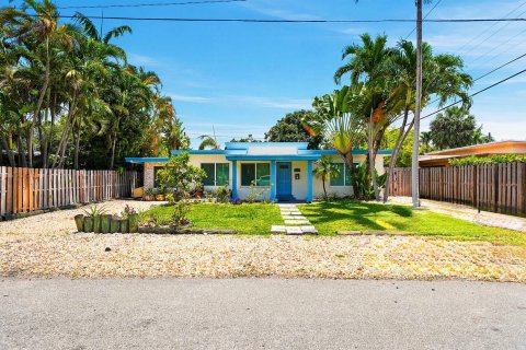 Casa en venta en Fort Lauderdale, Florida, 3 dormitorios, 164.62 m2 № 2174086 - foto 3