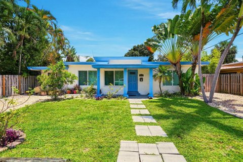 Casa en Fort Lauderdale, Florida 3 dormitorios, 164.62 m2 № 2174086