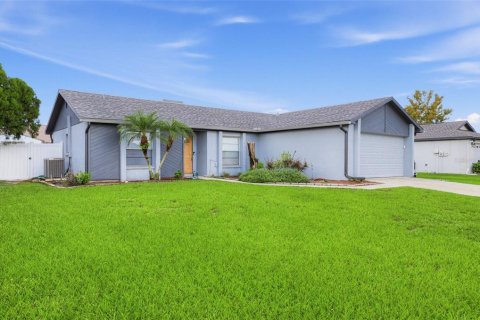 House in Brandon, Florida 3 bedrooms, 119.38 sq.m. № 2415495