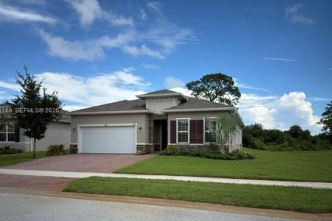 Villa ou maison à Vero Beach, Floride 4 chambres, 187.38 m2 № 2377092
