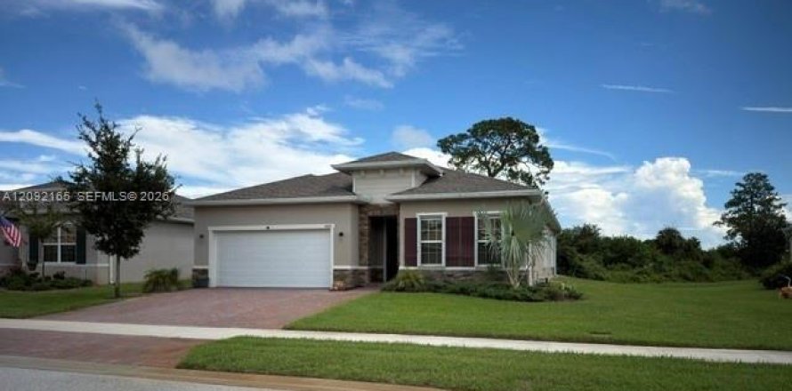 Villa ou maison à Vero Beach, Floride 4 chambres, 187.38 m2 № 2377092