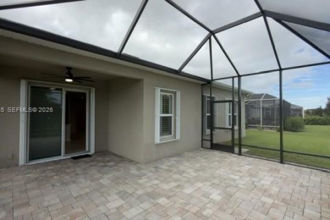 Villa ou maison à vendre à Vero Beach, Floride: 4 chambres, 187.38 m2 № 2377092 - photo 3