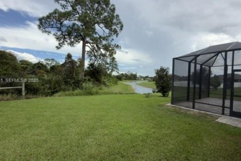 Villa ou maison à vendre à Vero Beach, Floride: 4 chambres, 187.38 m2 № 2377092 - photo 28