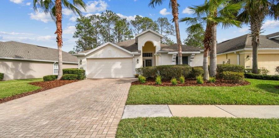 House in Jacksonville, Florida 3 bedrooms, 159.42 sq.m. № 867987
