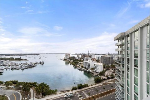 Copropriété à louer à Sarasota, Floride: 2 chambres, 161.28 m2 № 1657772 - photo 14