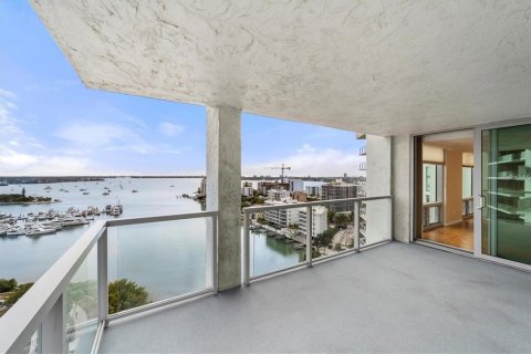 Copropriété à louer à Sarasota, Floride: 2 chambres, 161.28 m2 № 1657772 - photo 11