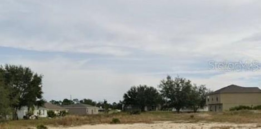 Land in Kissimmee, Florida № 2160051