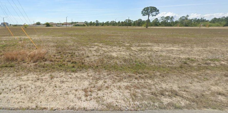 Land in Cape Coral, Florida № 1554691