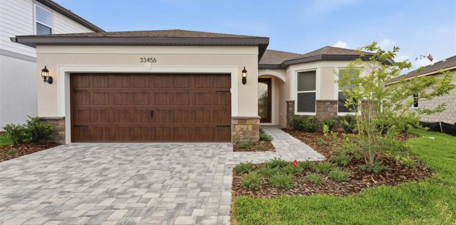 Villa ou maison à Wesley Chapel, Floride 3 chambres, 197.97 m2 № 2110134