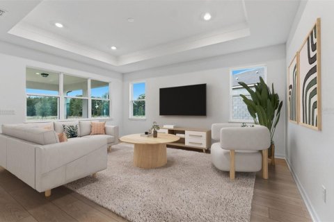 Villa ou maison à vendre à Wesley Chapel, Floride: 3 chambres, 197.97 m2 № 2110134 - photo 2