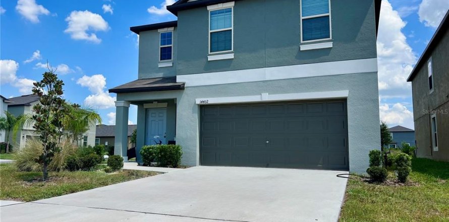 Casa en Ruskin, Florida 4 dormitorios, 177.81 m2 № 1688129