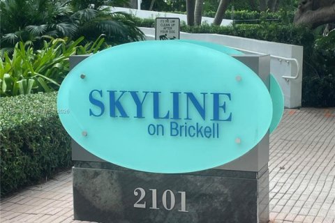 Copropriété à louer à Miami, Floride: 1 chambre, 73.49 m2 № 2031627 - photo 1