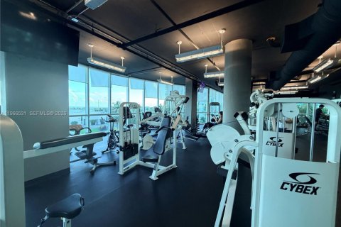 Copropriété à louer à Miami, Floride: 1 chambre, 73.49 m2 № 2031627 - photo 18