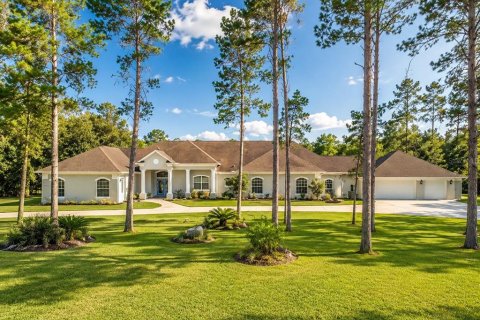 House in Weeki Wachee, Florida 6 bedrooms, 409.61 sq.m. № 2310461