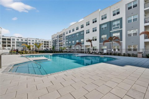 Кондоминиум с 1 спальней в Орландо, Флорида № 2049064