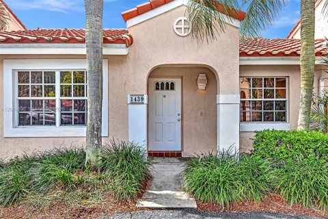 Villa ou maison à Weston, Floride 2 chambres, 88.91 m2 № 2090558