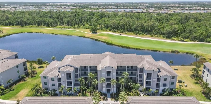 Condo à Bradenton, Floride, 2 chambres № 1788241